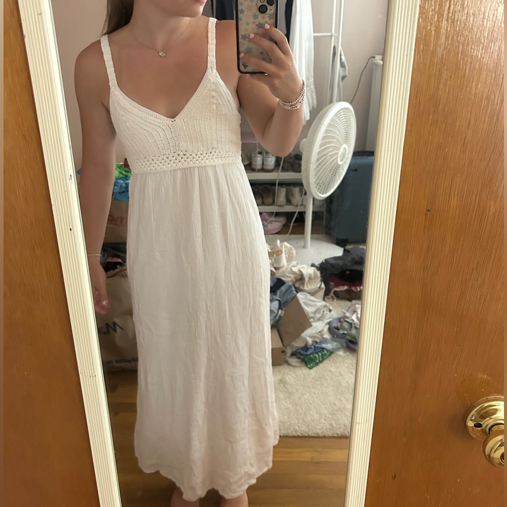 Sincerely Jules Maxi Dress